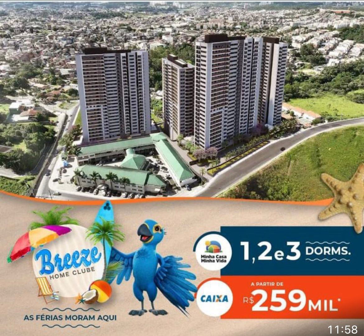 Breeze Home Clube